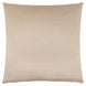 I 9334 Pillow - 18"X 18" / Gold Satin / 1pc - Furniture Depot