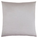 I 9336 Pillow - 18"X 18" / Silver Satin / 1pc - Furniture Depot