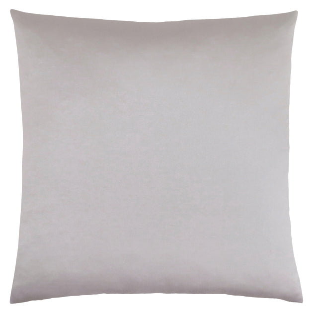 I 9336 Pillow - 18"X 18" / Silver Satin / 1pc - Furniture Depot