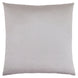 I 9336 Pillow - 18"X 18" / Silver Satin / 1pc - Furniture Depot