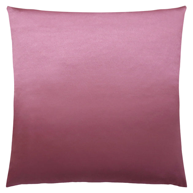 I 9338 Pillow - 18"X 18" / Pink Satin / 1pc - Furniture Depot