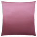 I 9338 Pillow - 18"X 18" / Pink Satin / 1pc - Furniture Depot