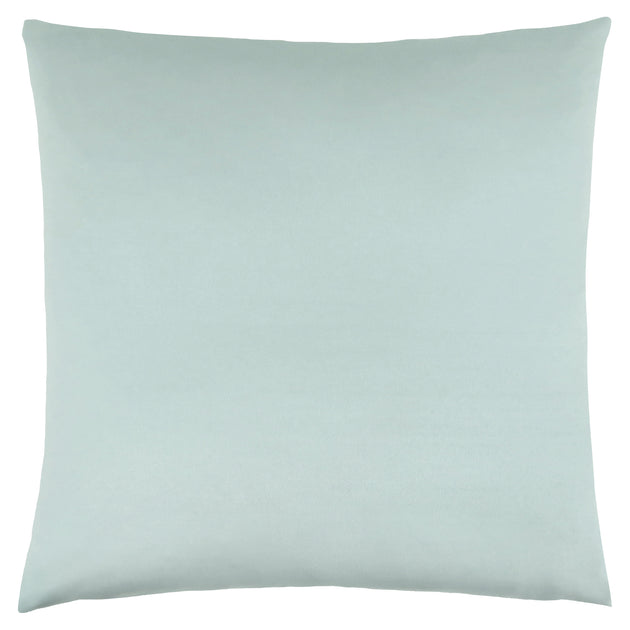 I 9340 Pillow - 18"X 18" / Mint Satin / 1pc - Furniture Depot