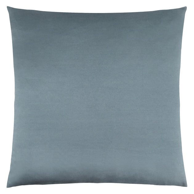 I 9342 Pillow - 18"X 18" / Pale Blue Satin / 1pc - Furniture Depot
