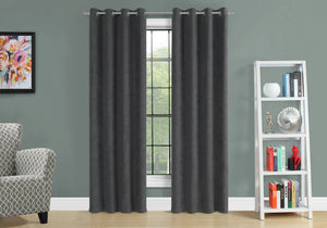 I 9804 Curtain Panel - 2pcs / 54