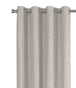 I 9818 Curtain Panel - 2pcs / 52"W X 95"H Ivory Room Darkening - Furniture Depot (7881177563384)