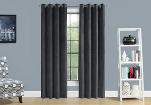 I 9824 Curtain Panel - 2pcs / 52