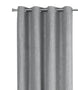 I 9845 Curtain Panel - 2pcs / 52"W X 95"H Silver Room Darkening - Furniture Depot (7881178775800)