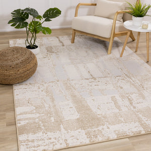 Intrigue Irridecant Reflects Rug - Furniture Depot