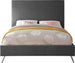 Jasmine Velvet Bed - Furniture Depot (7679022432504)