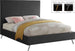 Jasmine Velvet Bed - Furniture Depot (7679022432504)