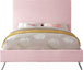 Jasmine Velvet Bed - Furniture Depot (7679022432504)