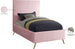 Jasmine Velvet Bed - Furniture Depot (7679022432504)