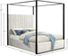 Jax Velvet Bed - Furniture Depot (7679022629112)