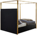 Jones Velvet Bed - Furniture Depot (7679023087864)