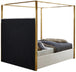 Jones Velvet Bed - Furniture Depot (7679023087864)