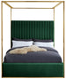 Jones Velvet Bed - Furniture Depot (7679023087864)