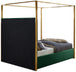 Jones Velvet Bed - Furniture Depot (7679023087864)