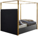 Jones Velvet Bed - Furniture Depot (7679023087864)