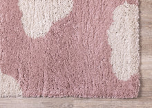 Load image into Gallery viewer, Kalora Kids Pink Cream Clouds Rug - Furniture Depot