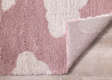 Load image into Gallery viewer, Kalora Kids Pink Cream Clouds Rug - Furniture Depot