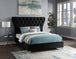 Kira Velvet Bed - Furniture Depot (7679023513848)