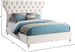 Kira Velvet Bed - Furniture Depot (7679023513848)