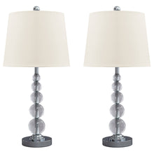 Load image into Gallery viewer, Joaquin Crystal Table Lamp (2/CN) - Furniture Depot (3763877347381)