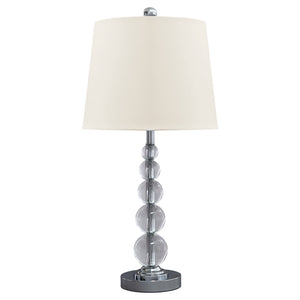 Joaquin Crystal Table Lamp (2/CN) - Furniture Depot (3763877347381)