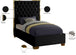 Lana Velvet Bed - Furniture Depot