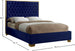 Lana Velvet Bed - Furniture Depot