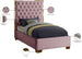 Lana Velvet Bed - Furniture Depot