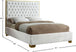 Lana Velvet Bed - Furniture Depot