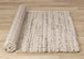 Lane Cream Brown Ancients Luxury Rug - Furniture Depot