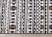 Lawson Cream Grey Orange Southwest Inspired Rug - Furniture Depot