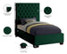 Lexi Velvet Bed - Furniture Depot (7679023808760)