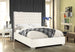 Lexi Velvet Bed - Furniture Depot (7679023808760)