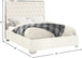 Lexi Velvet Bed - Furniture Depot (7679023808760)