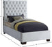 Lexi Velvet Bed - Furniture Depot (7679023808760)