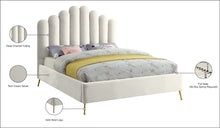 Load image into Gallery viewer, Lily Velvet Bed - Furniture Depot