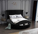 Luxus Velvet Bed (3 Boxes) - Furniture Depot