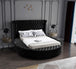 Luxus Velvet Bed (3 Boxes) - Furniture Depot