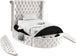 Luxus Velvet Bed (3 Boxes) - Furniture Depot