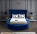 Luxus Velvet Bed (3 Boxes) - Furniture Depot