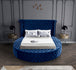 Luxus Velvet Bed (3 Boxes) - Furniture Depot