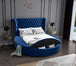 Luxus Velvet Bed (3 Boxes) - Furniture Depot