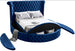 Luxus Velvet Bed (3 Boxes) - Furniture Depot