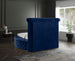 Luxus Velvet Bed (3 Boxes) - Furniture Depot