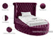 Luxus Velvet Bed (3 Boxes) - Furniture Depot