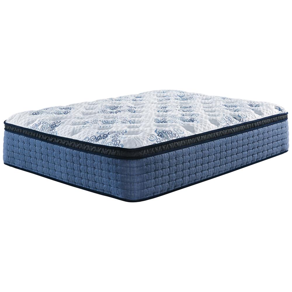 Mt Dana Euro Top Mattress - Furniture Depot